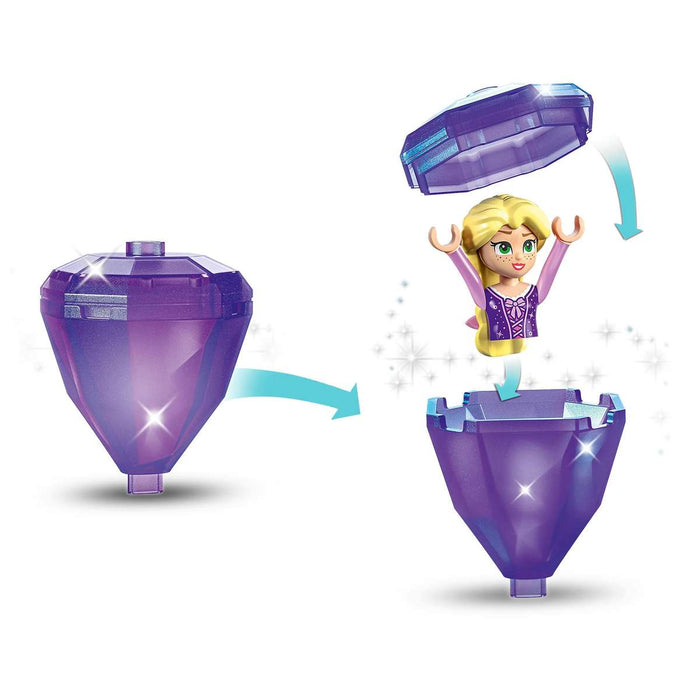 LEGO Disney Rapunzel Rotante - 43214