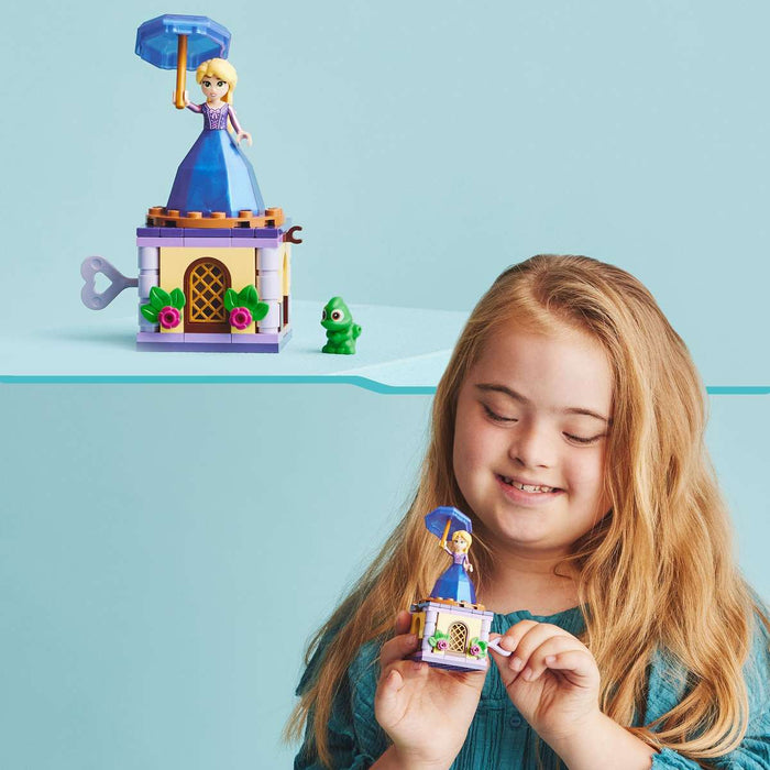 LEGO Disney Rapunzel Rotante - 43214