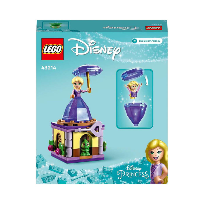 LEGO Disney Rapunzel Rotante - 43214