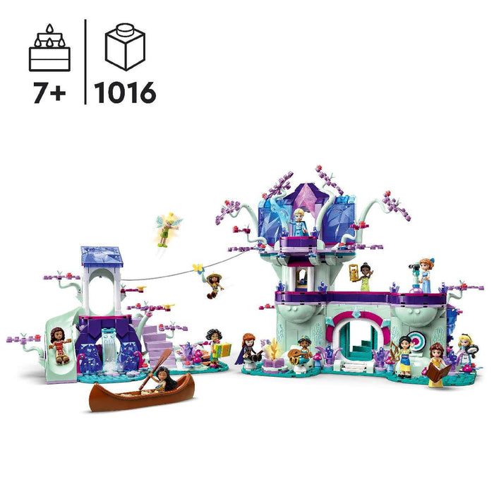 LEGO La Casa Sull'Albero Incantata - 43215