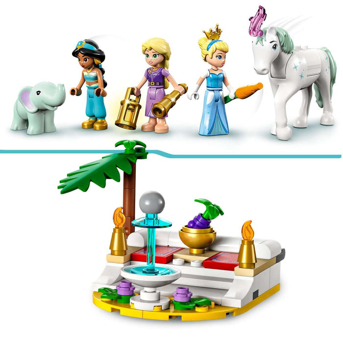 LEGO Disney Princess Il Viaggio Incantato Della Principessa Disney - 43216