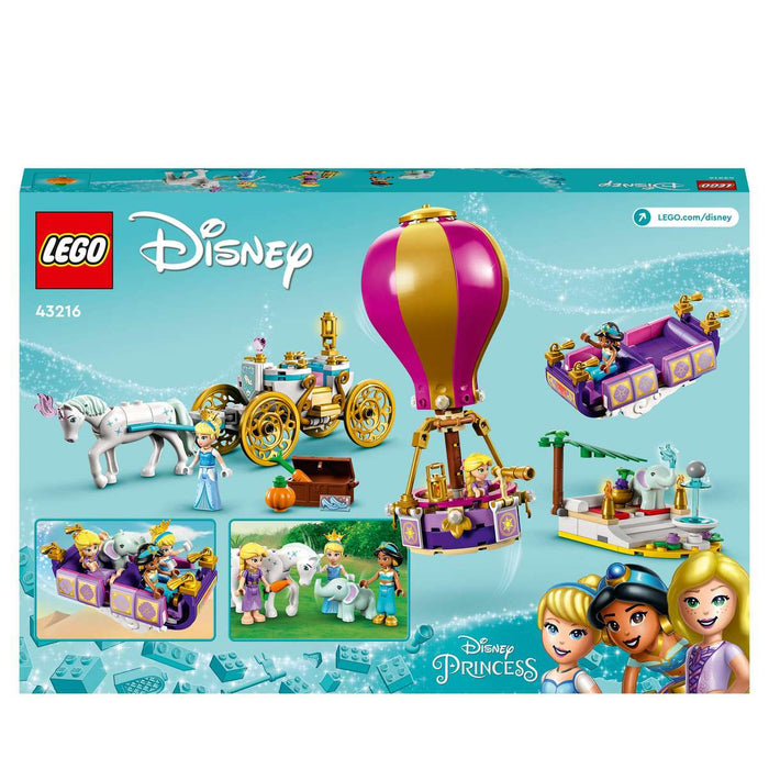 LEGO Disney Princess Il Viaggio Incantato Della Principessa Disney - 43216