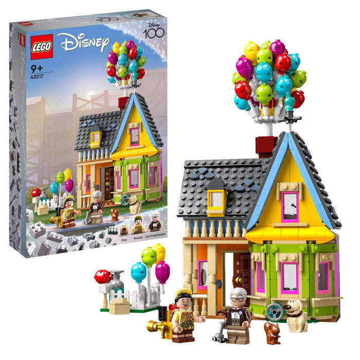 LEGO Casa Di “Up” - 43217