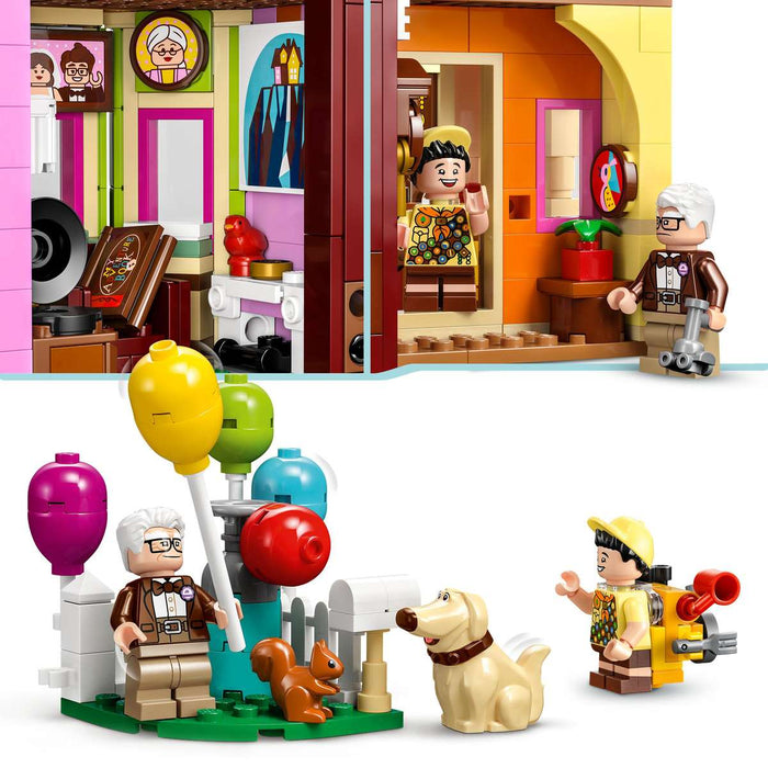 LEGO Casa Di “Up” - 43217