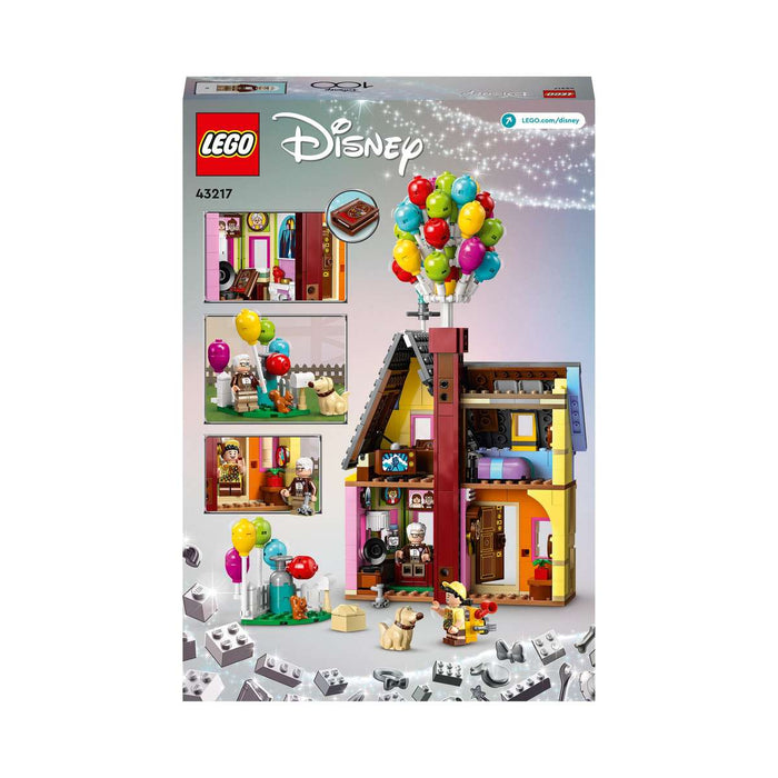 LEGO Casa Di “Up” - 43217