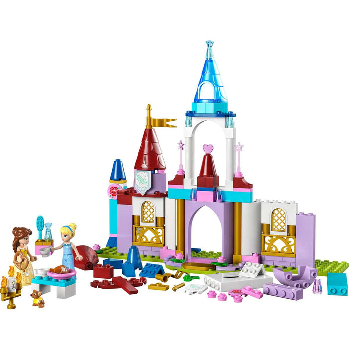 COSTRUZIONI Disney Princess Castelli Creativi - 43219