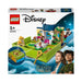 LEGO L’Avventura Nel Libro Delle Fiabe Di Peter Pan E Wendy Disney - 43220