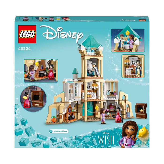 LEGO Il Castello Di Re Magnifico - 43224