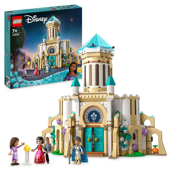 LEGO Il Castello Di Re Magnifico - 43224