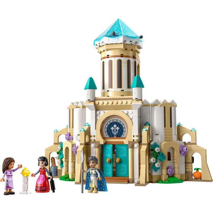 LEGO Il Castello Di Re Magnifico - 43224