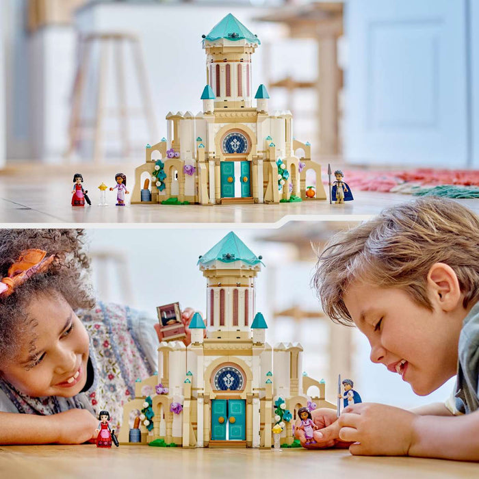 LEGO Il Castello Di Re Magnifico - 43224