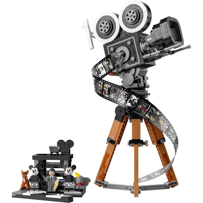 LEGO Cinepresa Omaggio A Walt Disney - 43230