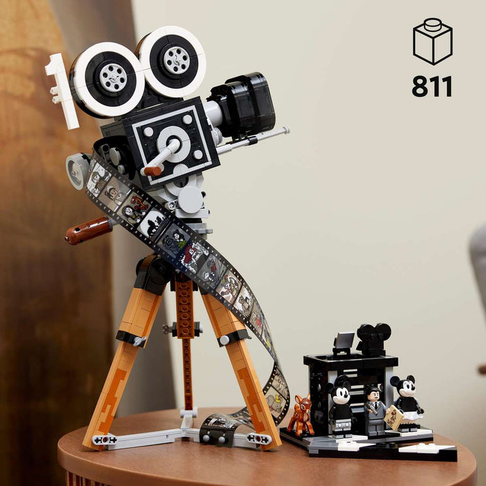 LEGO Cinepresa Omaggio A Walt Disney - 43230