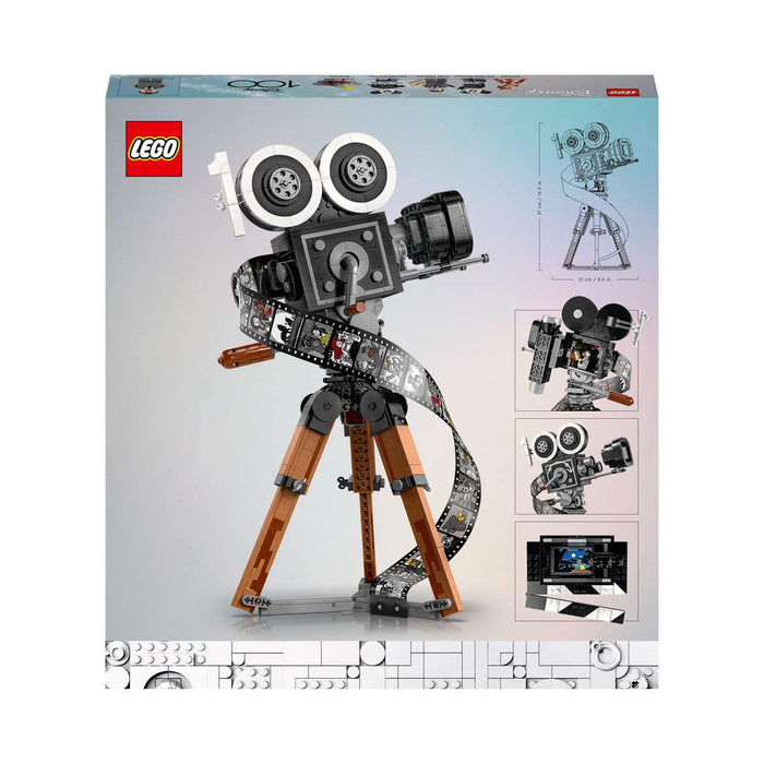 LEGO Cinepresa Omaggio A Walt Disney - 43230
