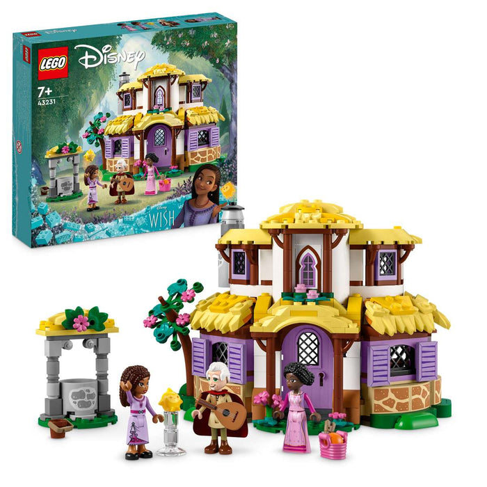 LEGO Il Cottage Di Asha - 43231
