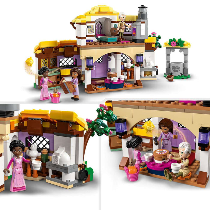LEGO Il Cottage Di Asha - 43231