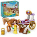 LEGO La Carrozza Dei Cavalli Di Belle - 43233