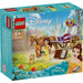 LEGO La Carrozza Dei Cavalli Di Belle - 43233