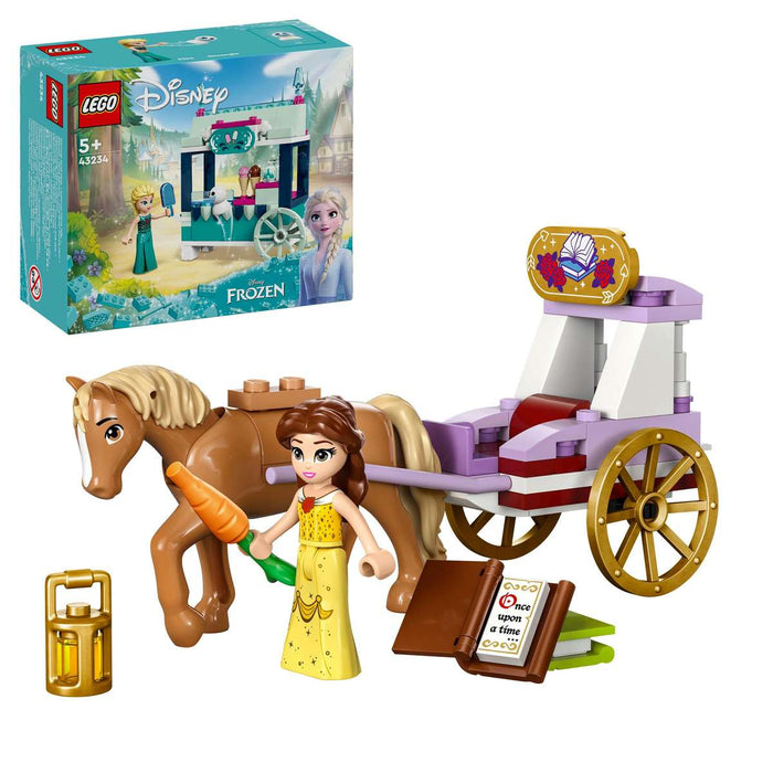 LEGO La Carrozza Dei Cavalli Di Belle - 43233