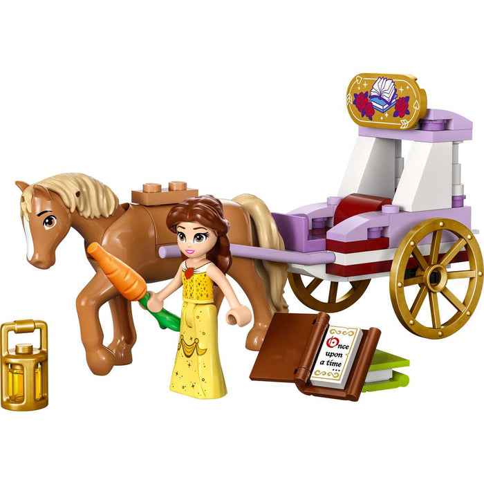 LEGO La Carrozza Dei Cavalli Di Belle - 43233