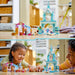 LEGO Il Castello Di Ghiaccio Di Elsa - 43238