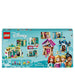 LEGO Avventura Al Mercato Principesse Disney - 43246