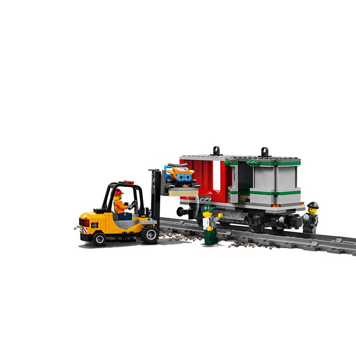 LEGO City Treno Merci - 60198