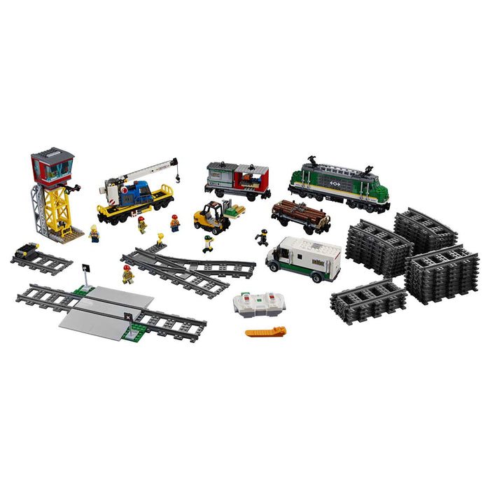 LEGO City Treno Merci - 60198