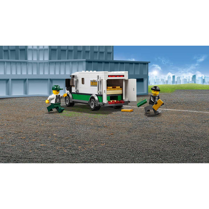 LEGO City Treno Merci - 60198