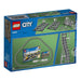 LEGO City Binari - 60205