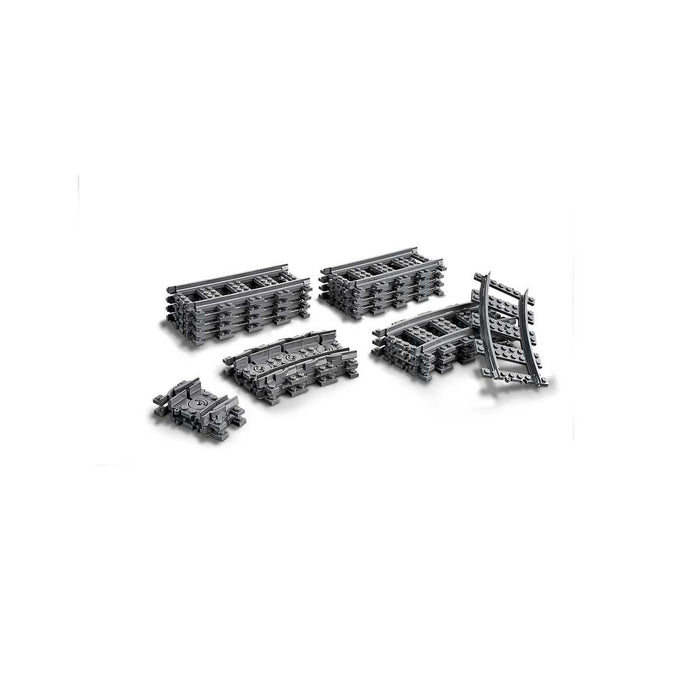 LEGO City Binari - 60205