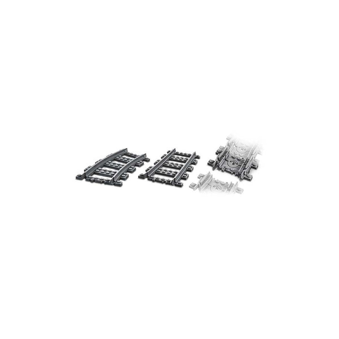 LEGO City Binari - 60205