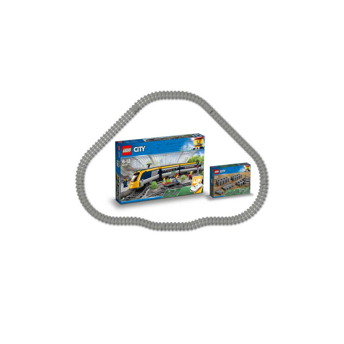 LEGO City Binari - 60205