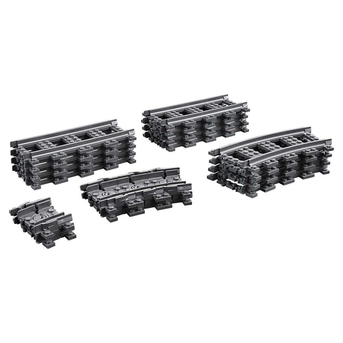 LEGO City Binari - 60205