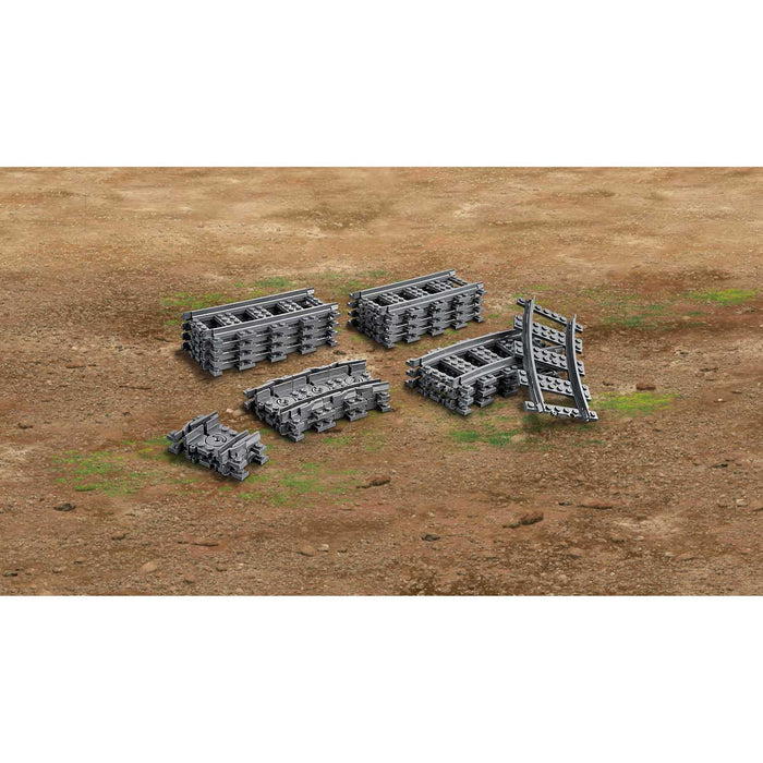 LEGO City Binari - 60205