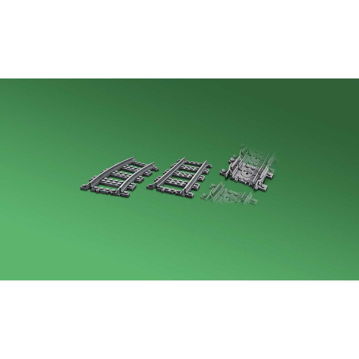LEGO City Binari - 60205