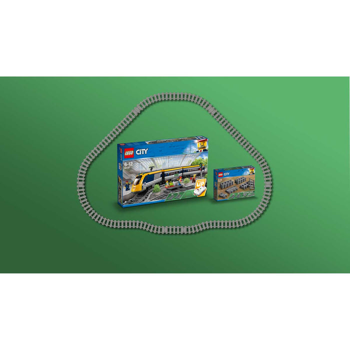 LEGO City Binari - 60205