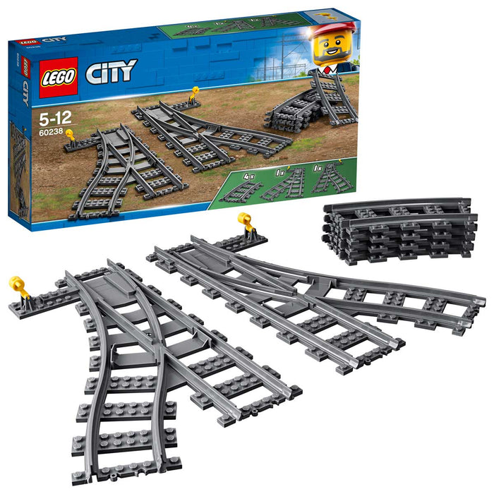 LEGO City Scambi - 60238