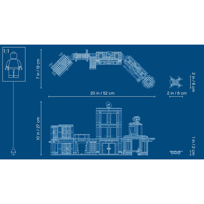 LEGO City Stazione Di Polizia - 60246