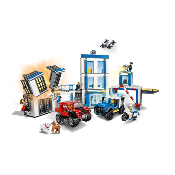LEGO City Stazione Di Polizia - 60246