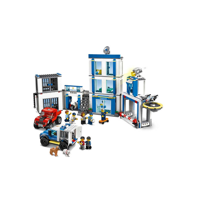 LEGO City Stazione Di Polizia - 60246