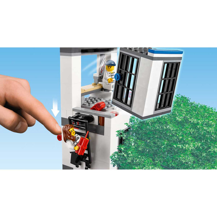 LEGO City Stazione Di Polizia - 60246