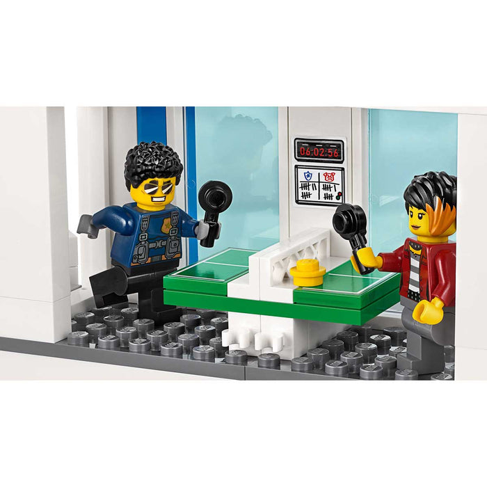 LEGO City Stazione Di Polizia - 60246
