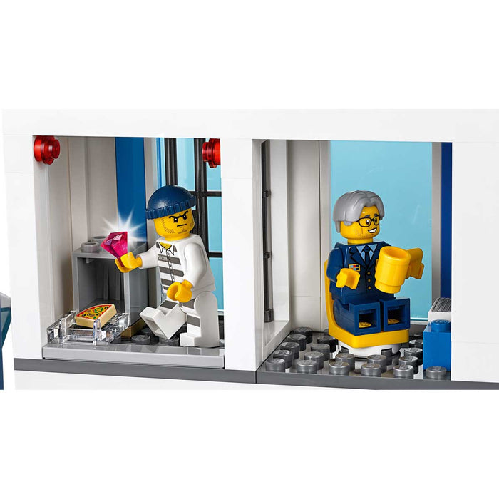 LEGO City Stazione Di Polizia - 60246