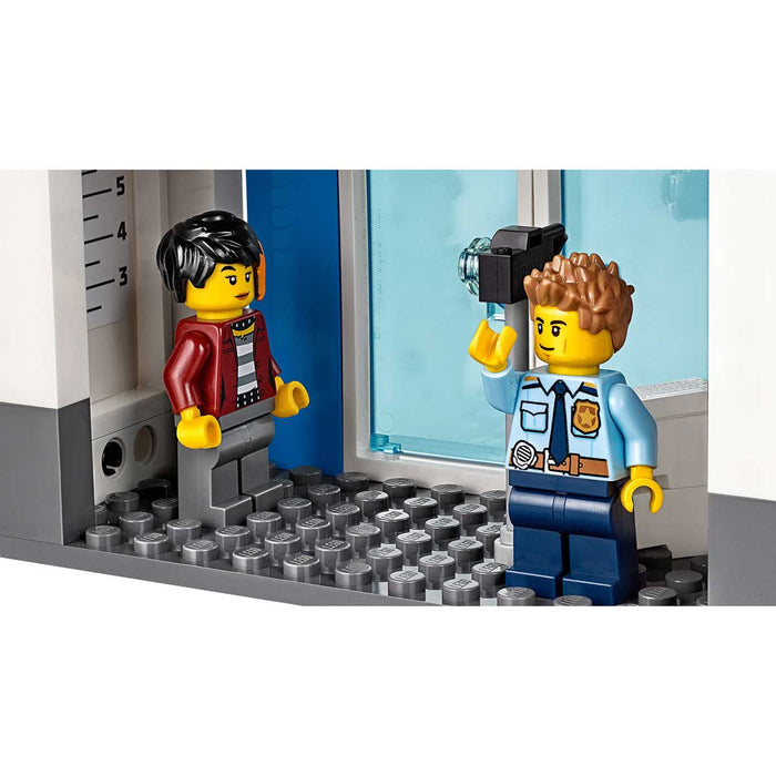LEGO City Stazione Di Polizia - 60246