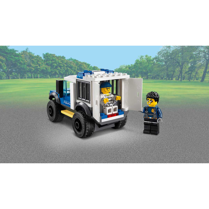 LEGO City Stazione Di Polizia - 60246