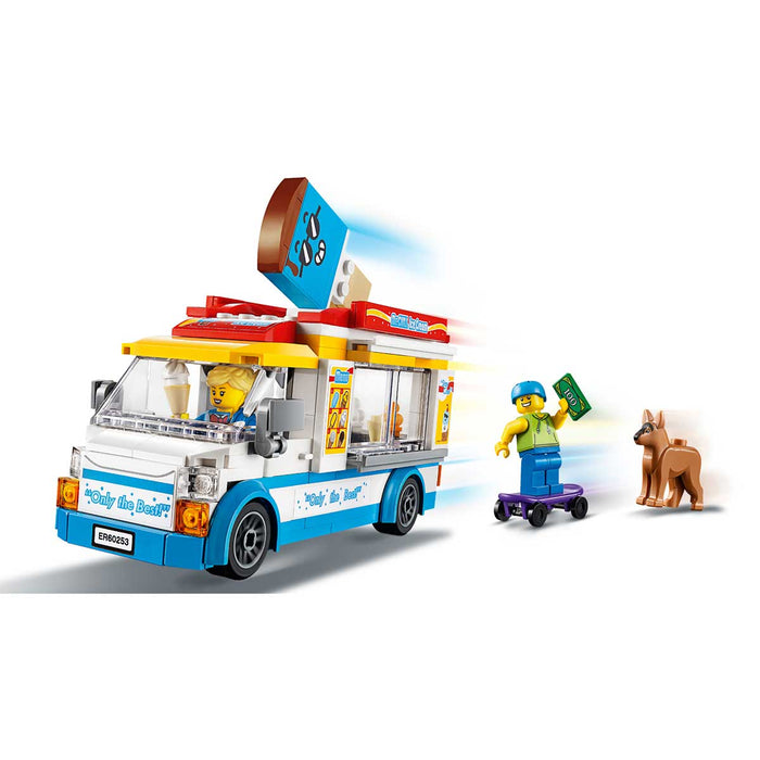 LEGO City Furgone Dei Gelati - 60253
