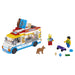 LEGO City Furgone Dei Gelati - 60253