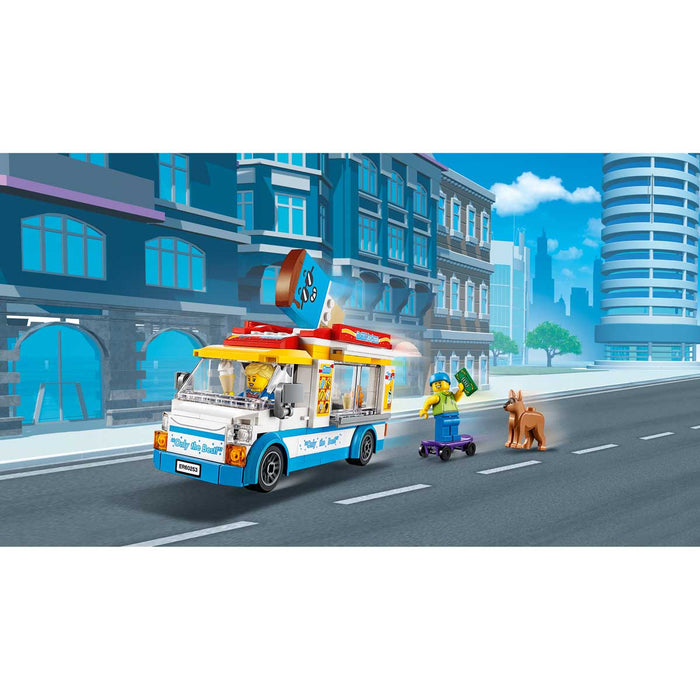 LEGO City Furgone Dei Gelati - 60253