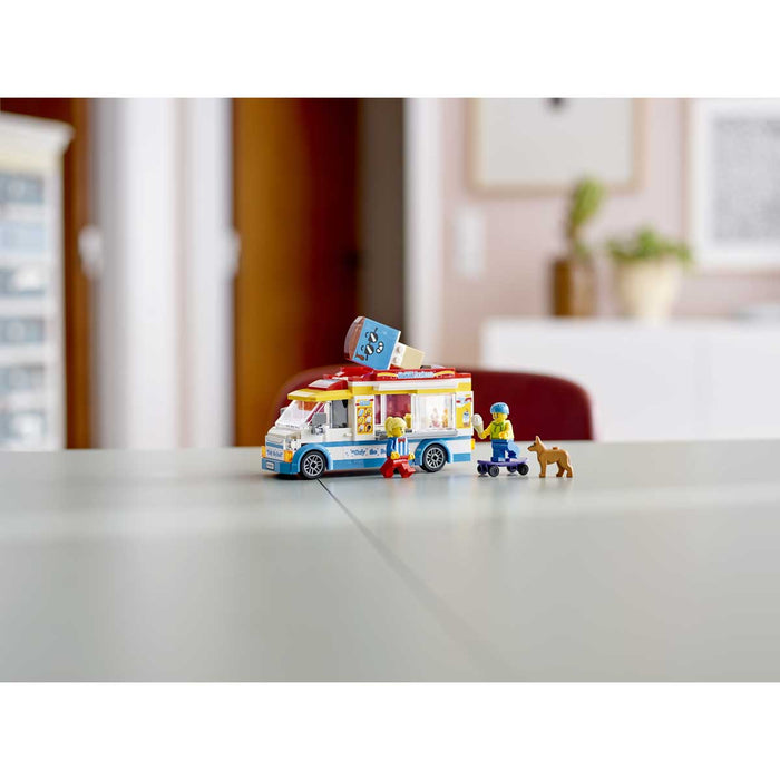 LEGO City Furgone Dei Gelati - 60253